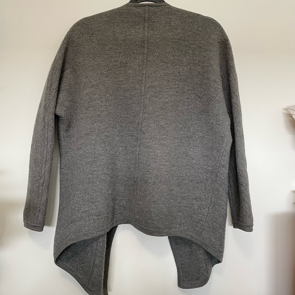 Madewell Wool Sweater Jacket - Picture 5 of 7